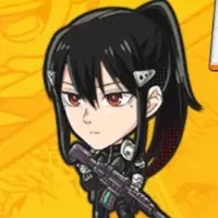 第三部隊隊長 亜 ミナの画像