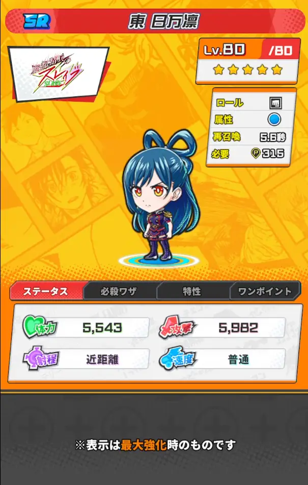 東 日万凜詳細画像