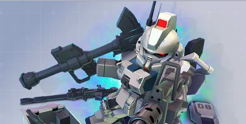 ガンダムEz8(EX)の画像