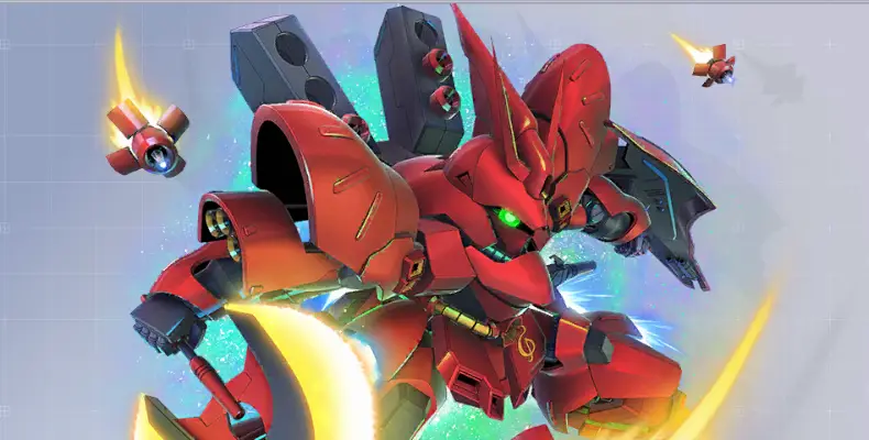 サザビー（EX）の画像