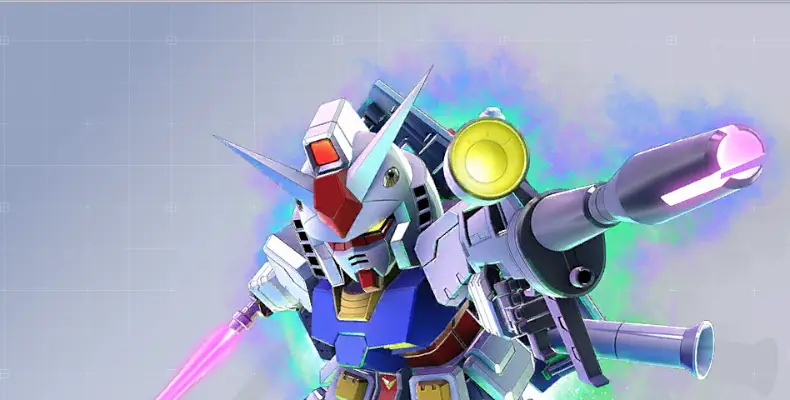 ガンダム (EX)の画像