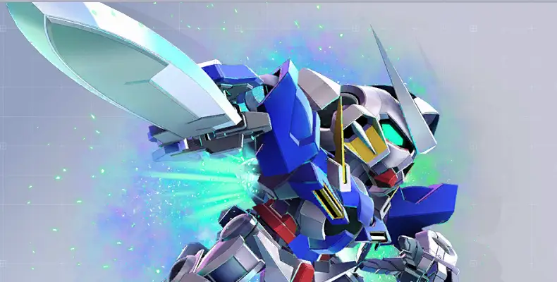 ガンダムエクシア (EX)の画像