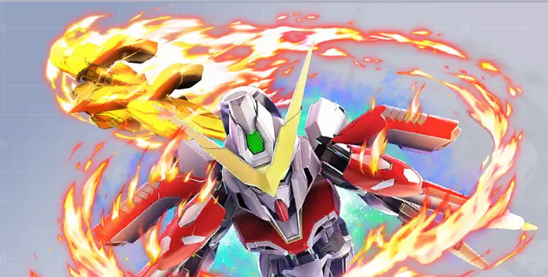 UR フェニックスガンダム (能力解放) (EX)の画像