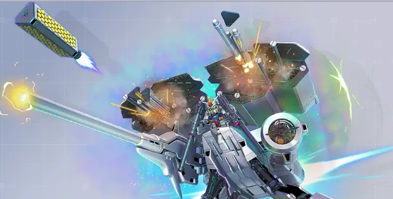 ガンダム試作3号機 (EX)の画像