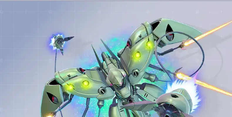 ノイエ・ジール(EX)の画像