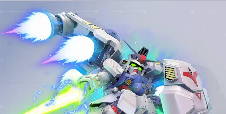 ガンダム試作2号機(EX)の画像