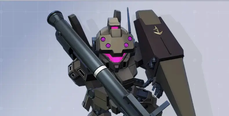 ジェガン(エコーズ仕様)の画像