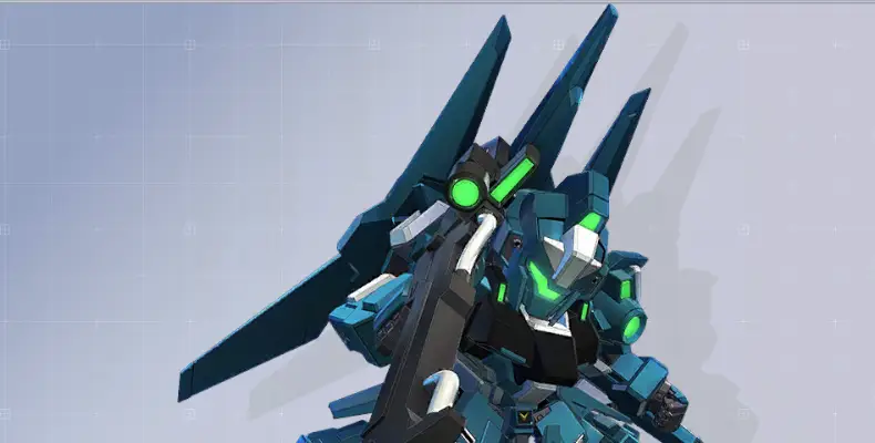 リゼル (隊長機)の画像