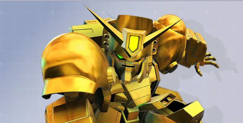 ボガンダム(スーパーモード)の画像