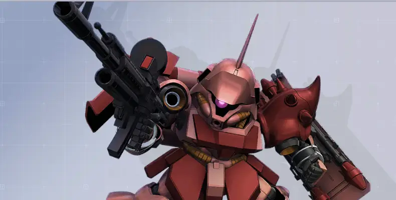 ギラ・ドーガ(フル・フロンタル専用機)の画像