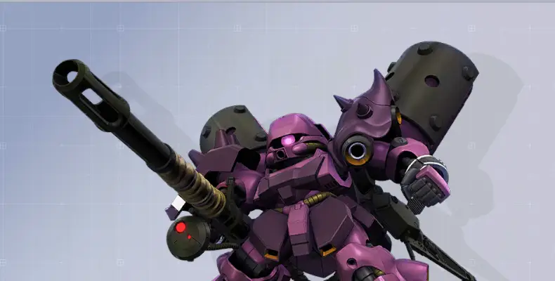 ギラ・ドーガ (アンジェロ・ザウパー専用機)の画像