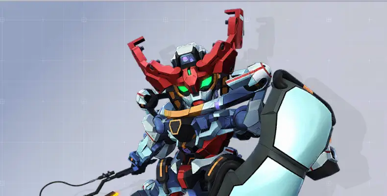 GQuuuuuuX (オメガ・サイコミュ起動時)の画像