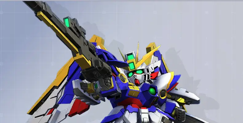 ウイングガンダム(EW版)の画像