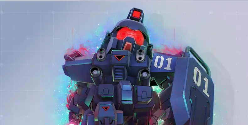 ブルーディスティニー1号機(EX)の画像