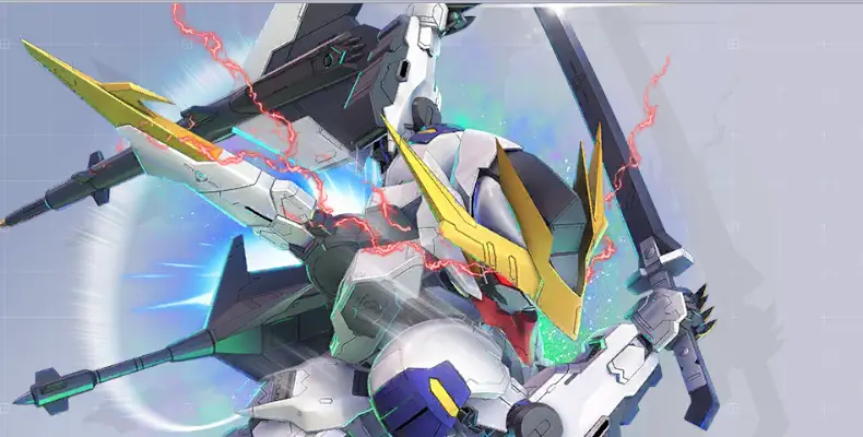 ガンダム・バルバトスルプスレクス(EX)の画像