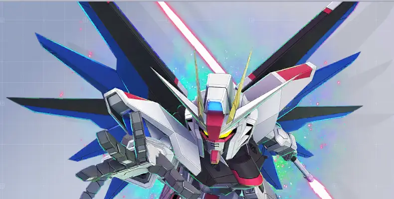 フリーダムガンダム(EX)の画像