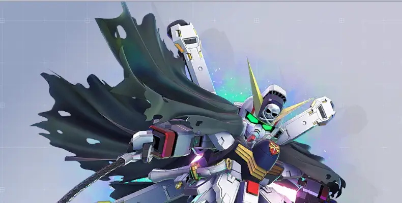 クロスボーン・ガンダムX1改 (EX)の画像