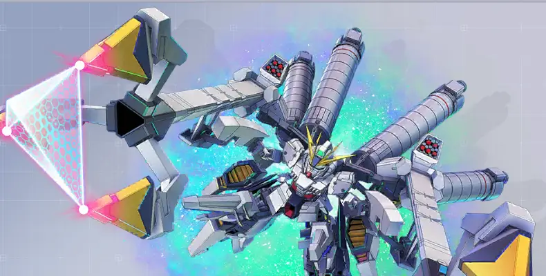 ナラティブガンダムA装備(EX)の画像