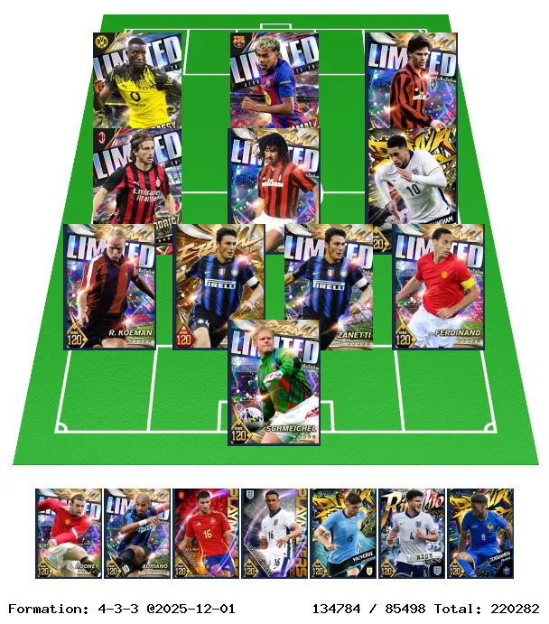 ベストイレブン