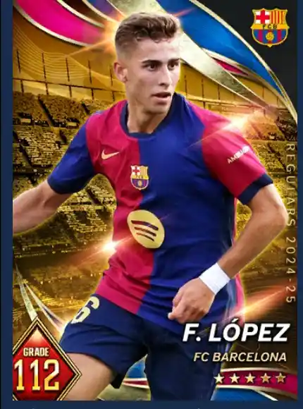 フェルミンロペス FCバルセロナ