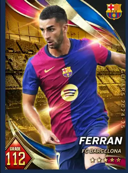 フェラン トーレス FCバルセロナ