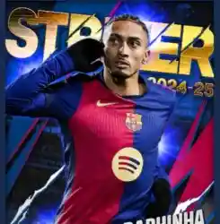 バルセロナ ハフィーニャ