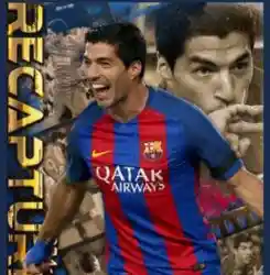 バルセロナ ルイス スアレス