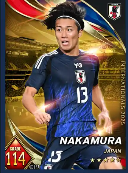 中村敬斗 サッカー代表