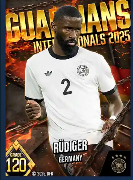 アントニオ リュディガー