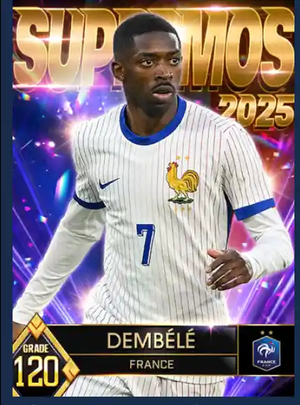 ウスマヌデンベレ